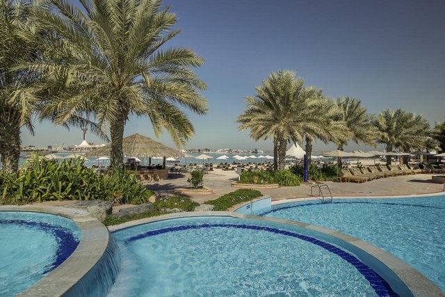 Hilton Hotel Abu Dhabi is one of the best hotels in Abu Dhabi