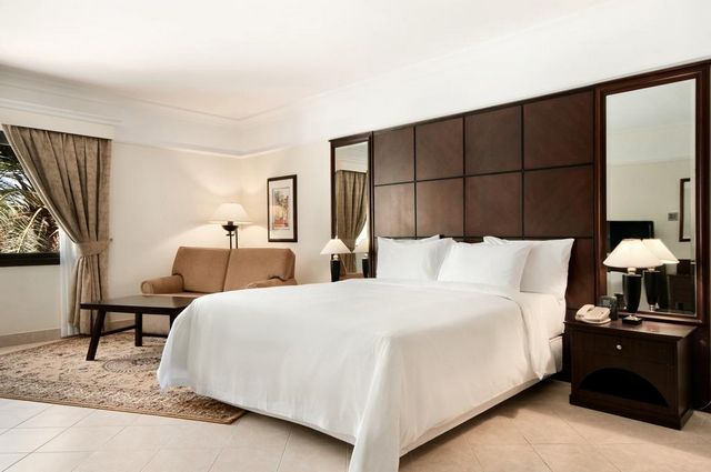 Al Ain Hilton Hotel in UAE