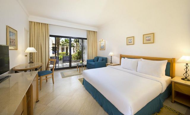 A report on the Hilton Fayrouz Sharm El Sheikh hotel - A report on the Hilton Fayrouz Sharm El-Sheikh hotel