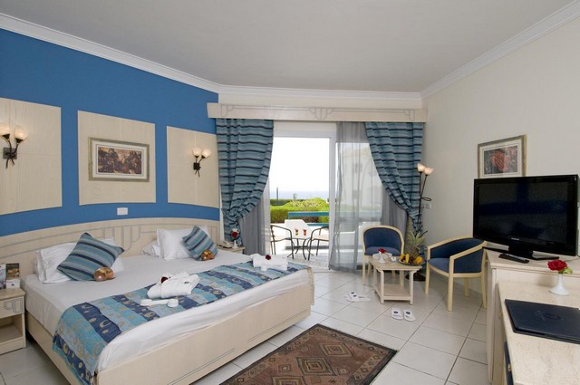 Hilton Dreams Sharm El Sheikh hotel is among the most beautiful in Hilton Sharm El Sheikh hotels