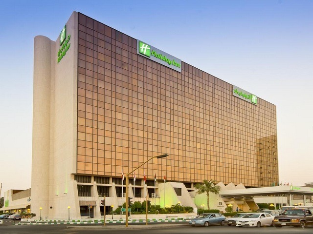 Al Salam Holiday Inn Jeddah is one of the best hotels in Jeddah