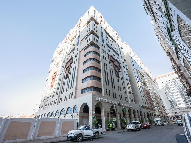 Al Mukhtara International Hotel Building 