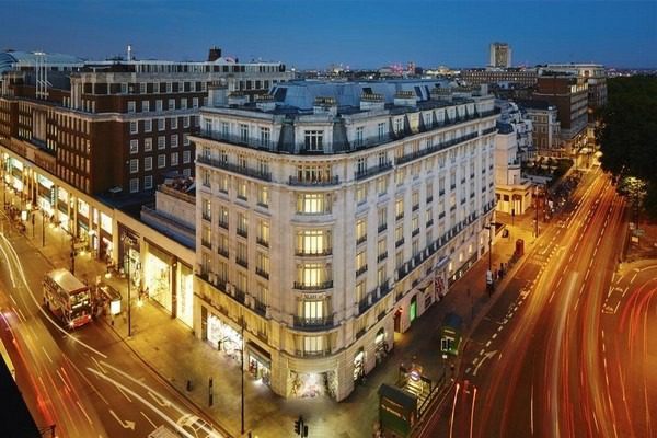 A report on the London Marriott Hotel chain - A report on the London Marriott Hotel chain