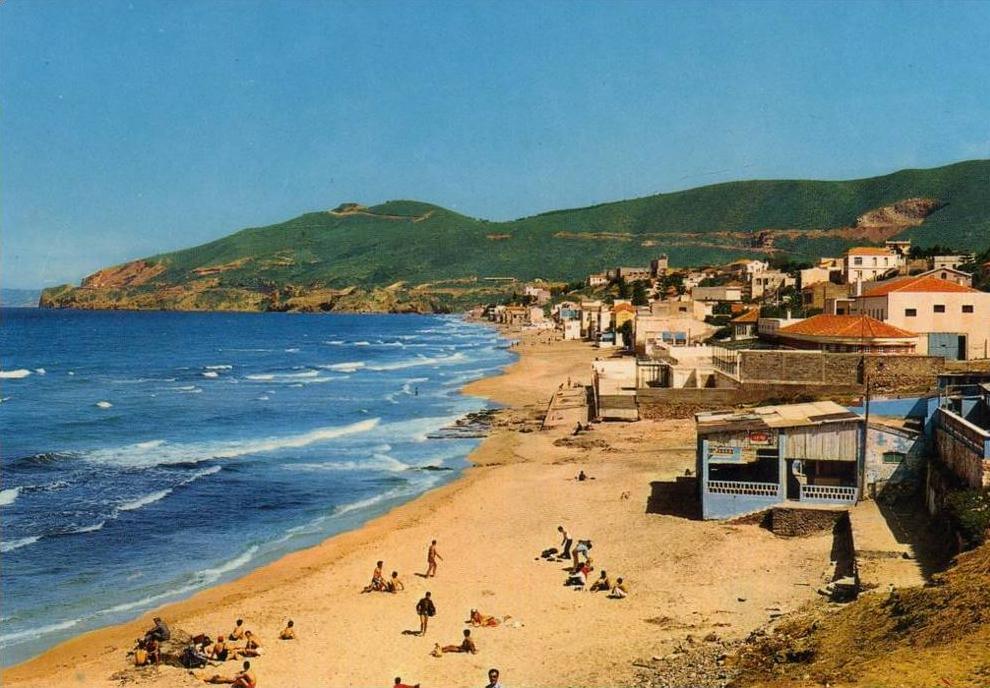 A tour in the best beaches of the Algerian city - A tour in the best beaches of the Algerian city of Jijel