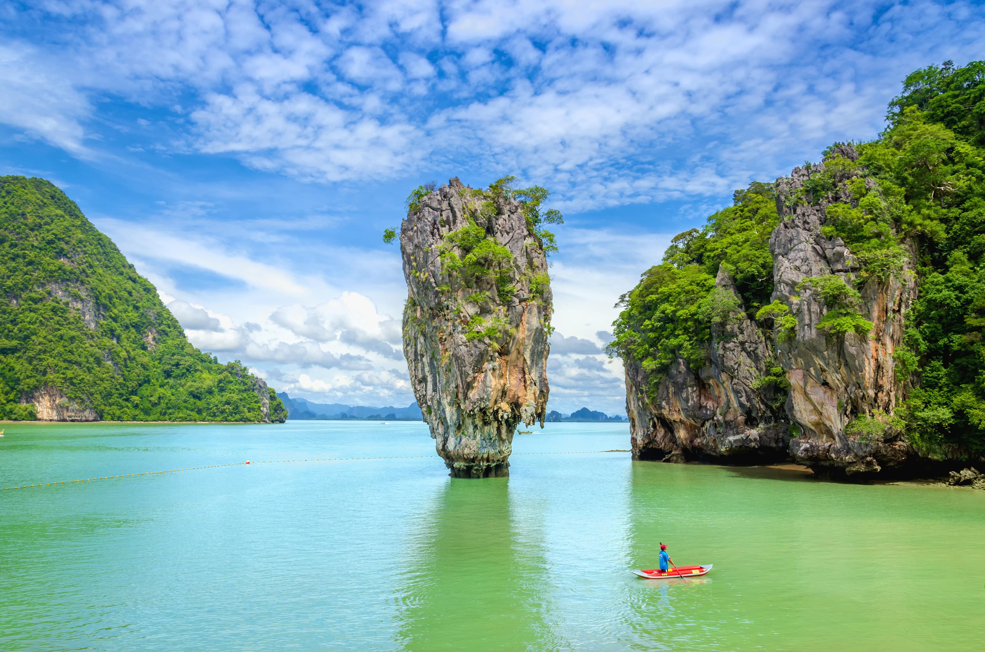 A trip to James Bond Island Thailand - A trip to James Bond Island, Thailand