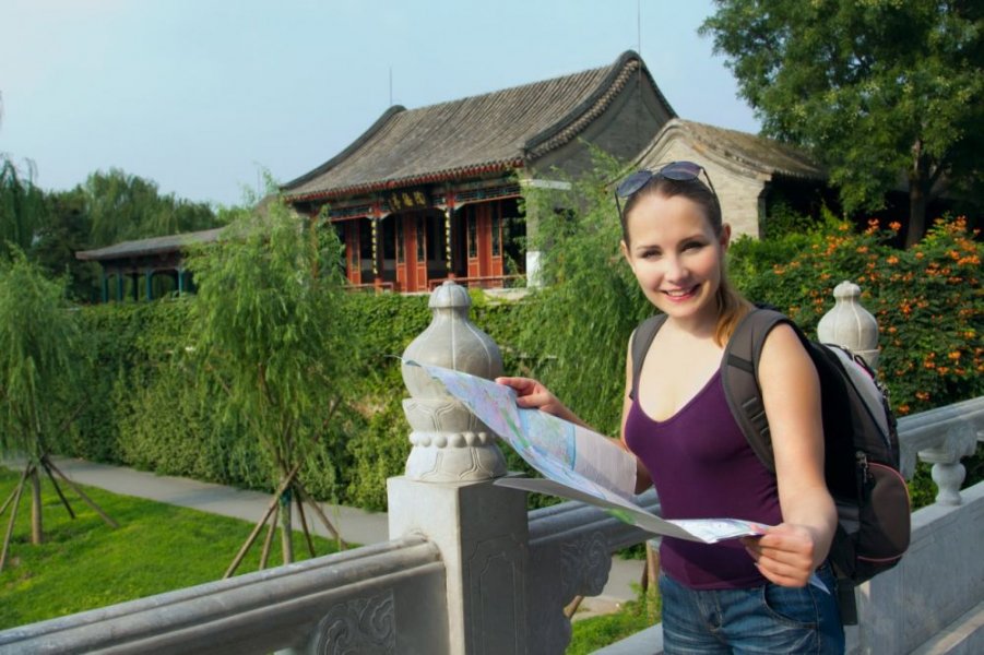 Advice for travelers to China for the first time