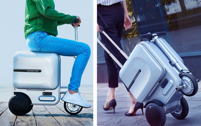 Airwheel SE3 scooter bag is suitable for airports