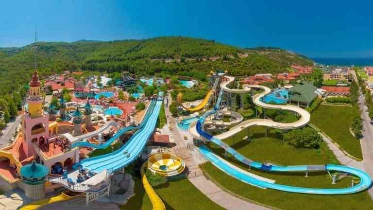 Vialand Istanbul - Theme park in Istanbul