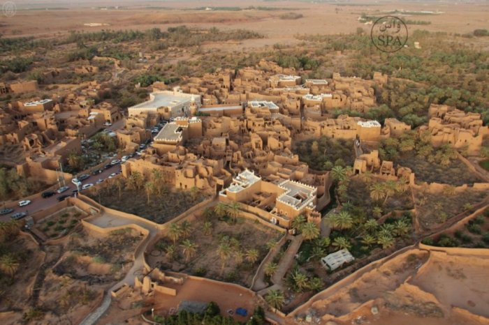 Ashikar Heritage in Saudi Arabia is a historical area worth visiting 