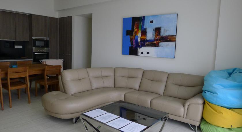 Serviced apartments in Penang