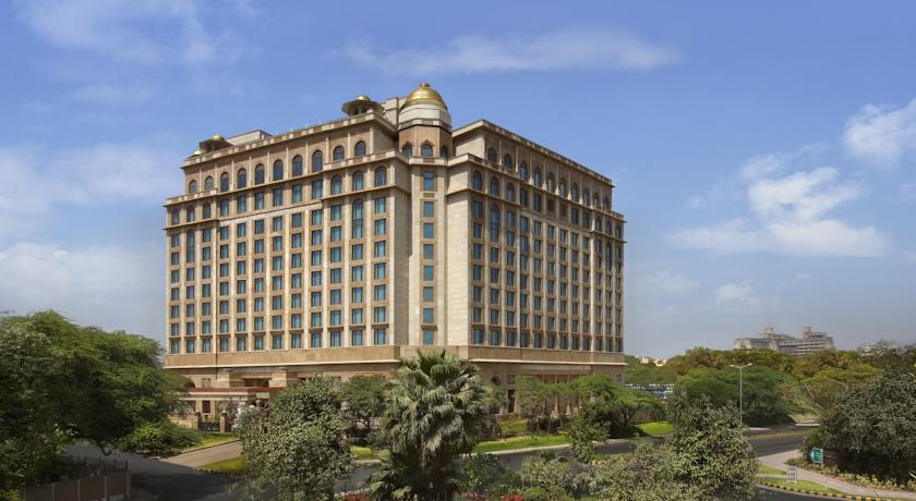 The most important hotels in New Delhi
