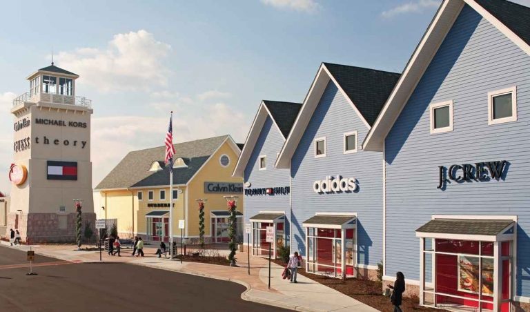 Jersey Shore Premium Outlets