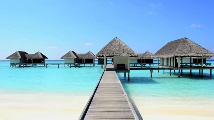 The Maldives, also known as one of the favorite tourist destinations of the famous and wealthy