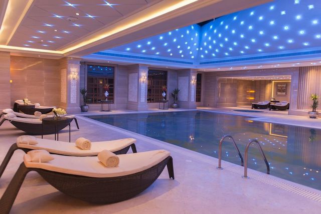 A hotel with a private pool in Riyadh, very much for anyone looking for complete privacy