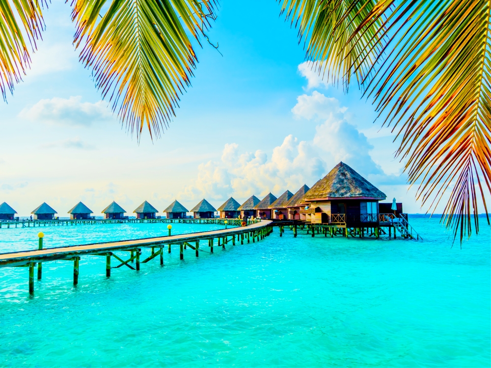The best tourist destinations for September - Maldives