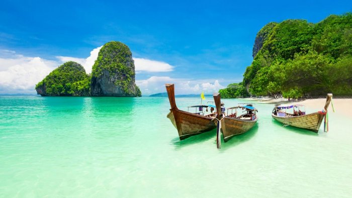 Krabi Province, Thailand