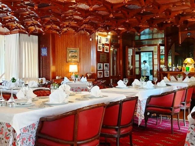 Betty Istanbul is one of the recommended Istanbul restaurants - Betty Istanbul is one of the recommended Istanbul restaurants