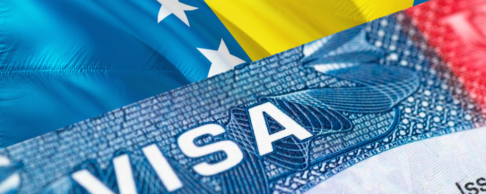 Bosnia visa