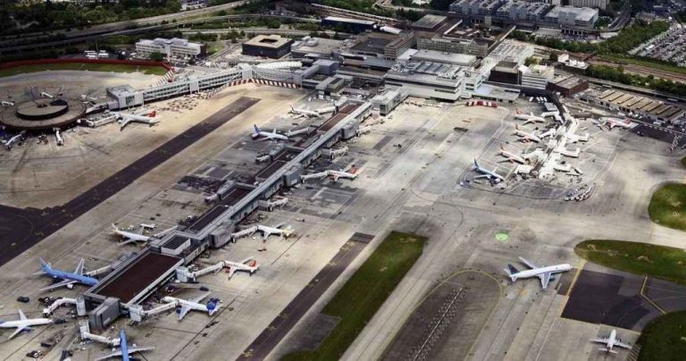 London Gatwick Airport