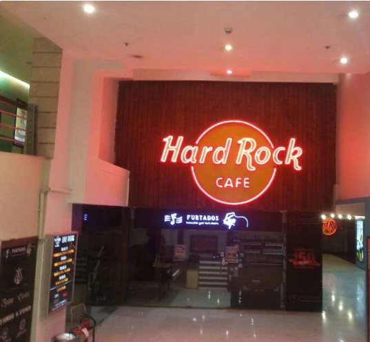 Hard Rock Café, Saket