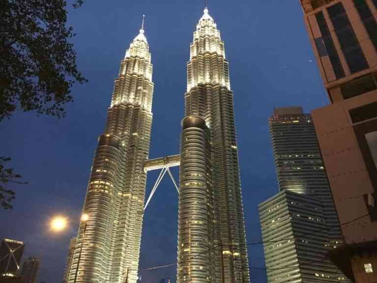 Cheap hotels in Kuala Lumpur