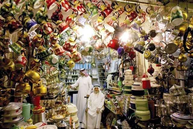 Cheap markets in Kuwait