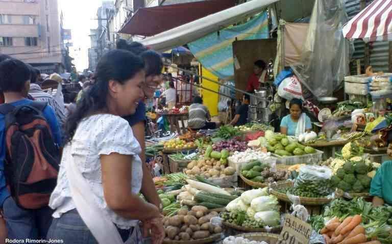 Cheap markets in Manila ... get to know them - Cheap markets in Manila ... get to know them!
