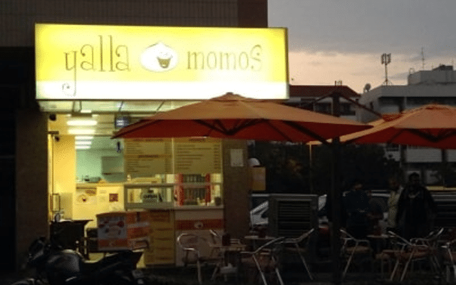 Yalla Momos Asian Food Restaurant