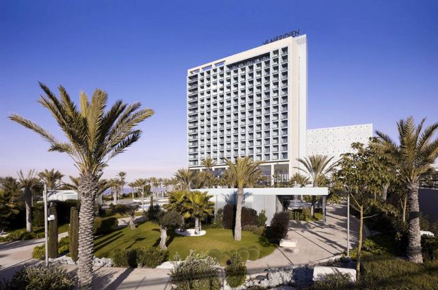 The cheapest hotels in Oran
