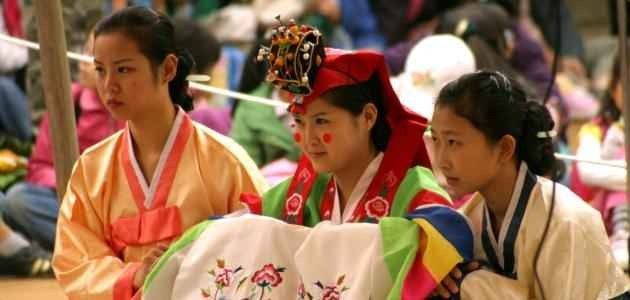 Customs and traditions of South Korea .. Learn about the - Customs and traditions of South Korea .. Learn about the strangest and most prominent customs that Koreans are famous for ..