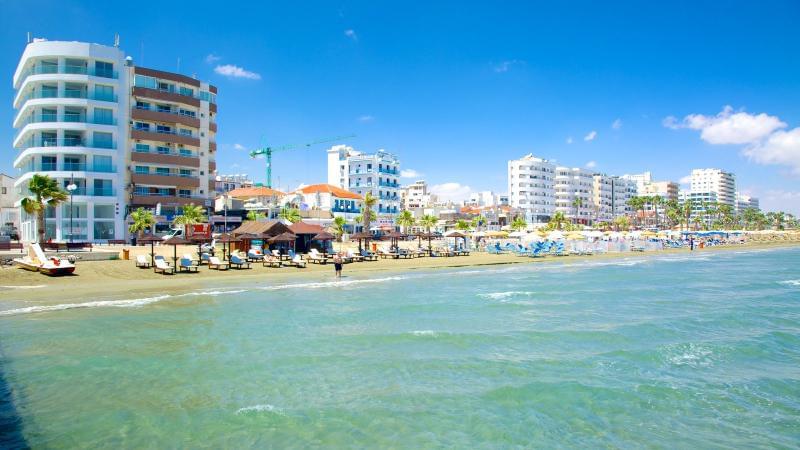Cyprus is an ideal tourist destination throughout the year - Cyprus is an ideal tourist destination throughout the year