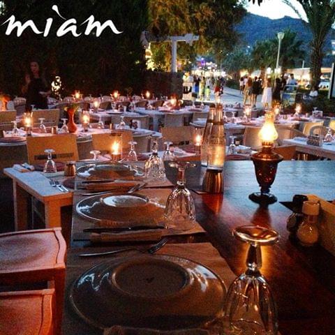 Dear food lover here is a list of the most - Dear food lover, here is a list of the most beautiful restaurants in Bodrum