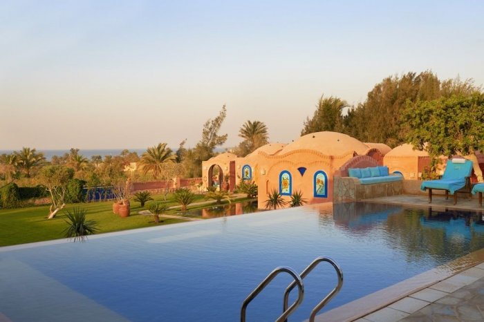 Eco-style hotels in Al Fayyum