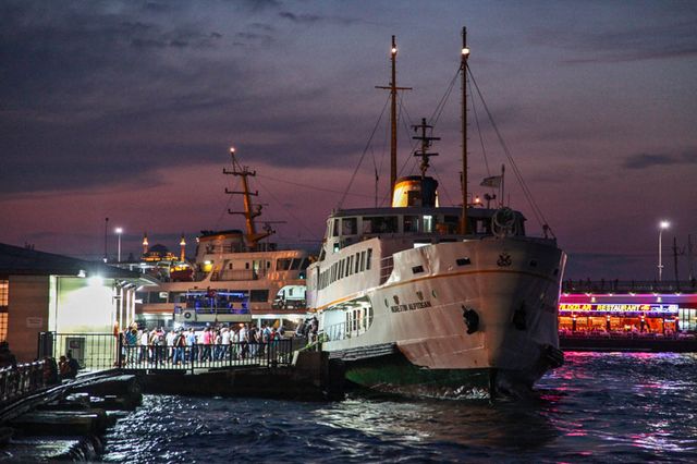Detailed guide on the Bosphorus Strait trip in Istanbul - Detailed guide on the Bosphorus Strait trip in Istanbul