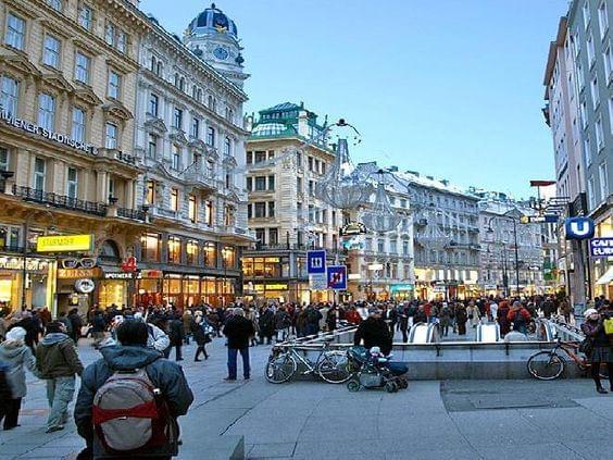 Dont miss the Vienna Mariahilf Tourist Street - Don't miss the Vienna Mariahilf Tourist Street