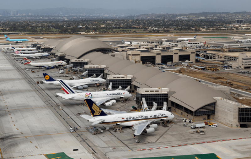 Dont miss travel and luxury at Los Angeles Airport - Don't miss travel and luxury at Los Angeles Airport