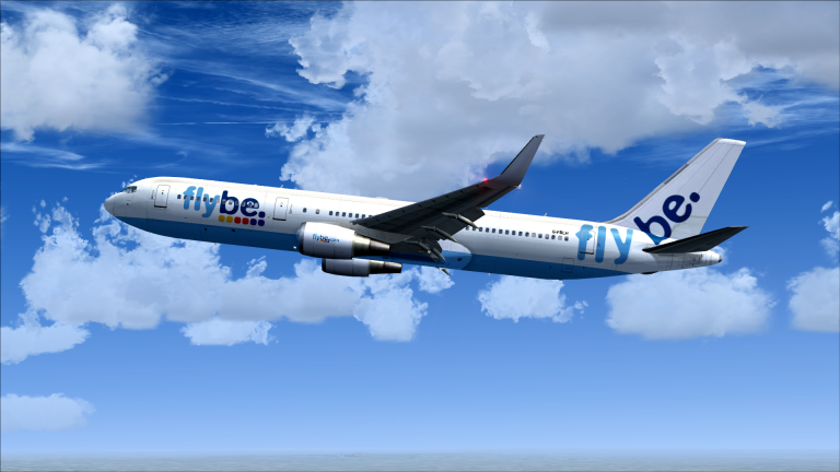 FlyBe Airlines Flybe