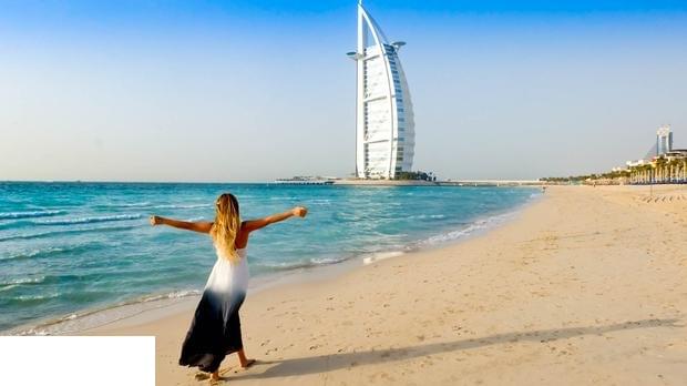 Enjoy great times at the best public beaches in Dubai - Enjoy great times at the best public beaches in Dubai