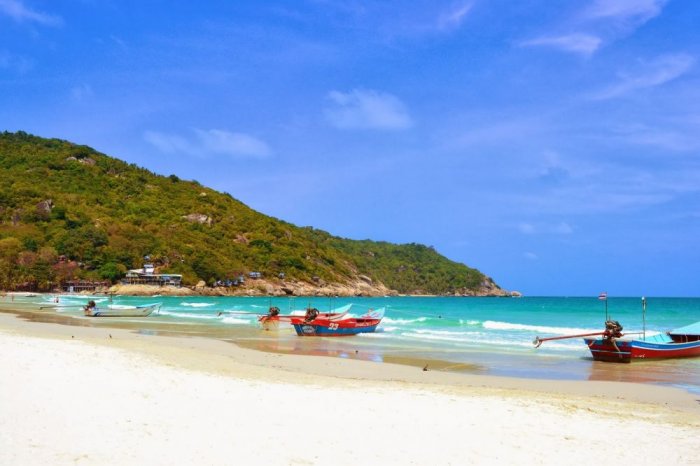 Enjoy the charm and beauty of Thailands beaches - Enjoy the charm and beauty of Thailand's beaches