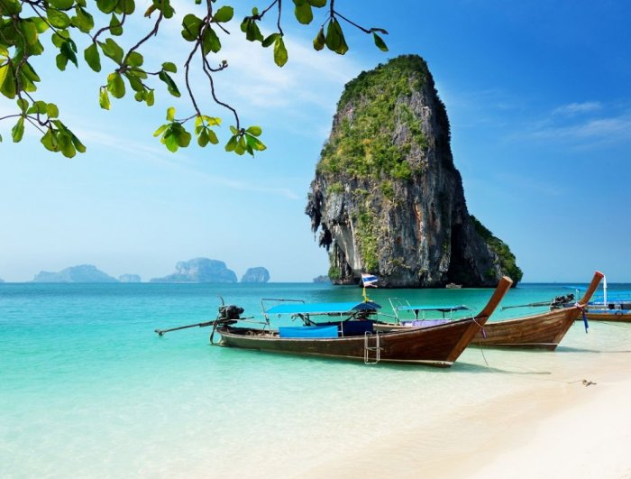Enjoy the charm and beauty of Thailands beaches - Enjoy the charm and beauty of Thailand's beaches