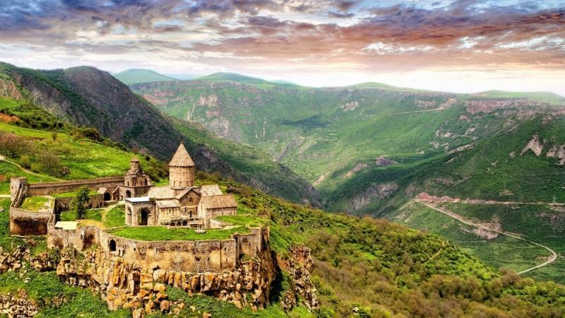 Enjoy the culture and fragrant history when visiting Armenia - Enjoy the culture and fragrant history when visiting Armenia