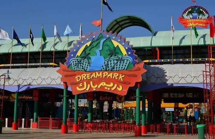 - Dream Park is the largest and most famous theme park in Egypt.