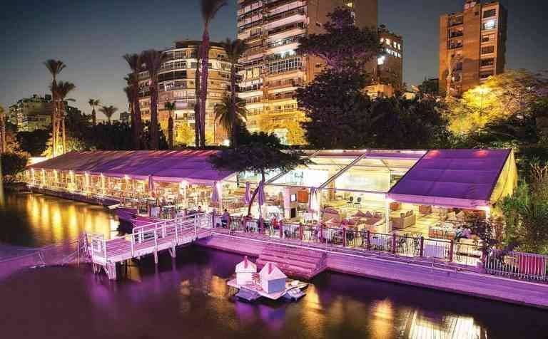 Corniche El Nil Casinos - Family Nightlife in Cairo