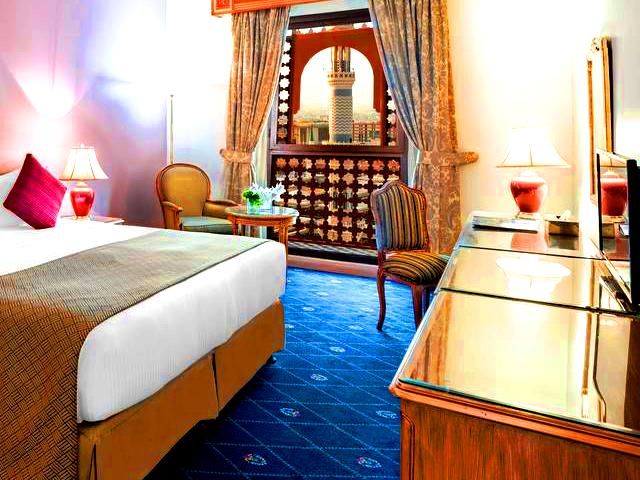 The nearest hotel provides the comprehensive services for the needs of all types of guests