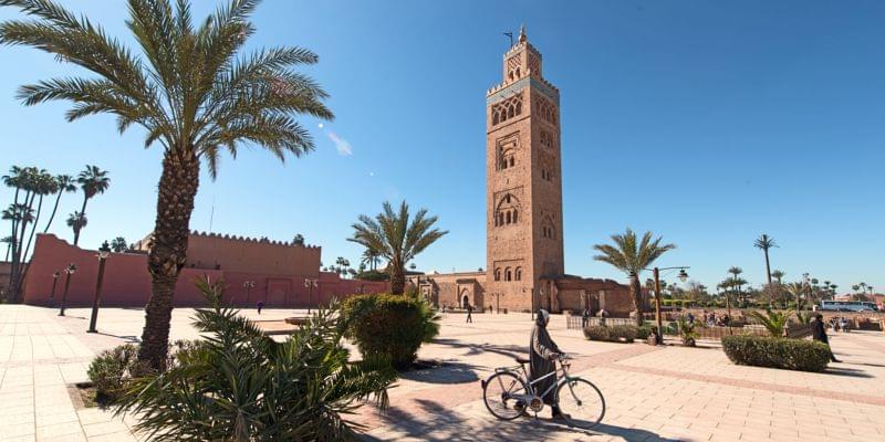 Find out the best magical places that you can visit - Find out the best magical places that you can visit in Marrakech