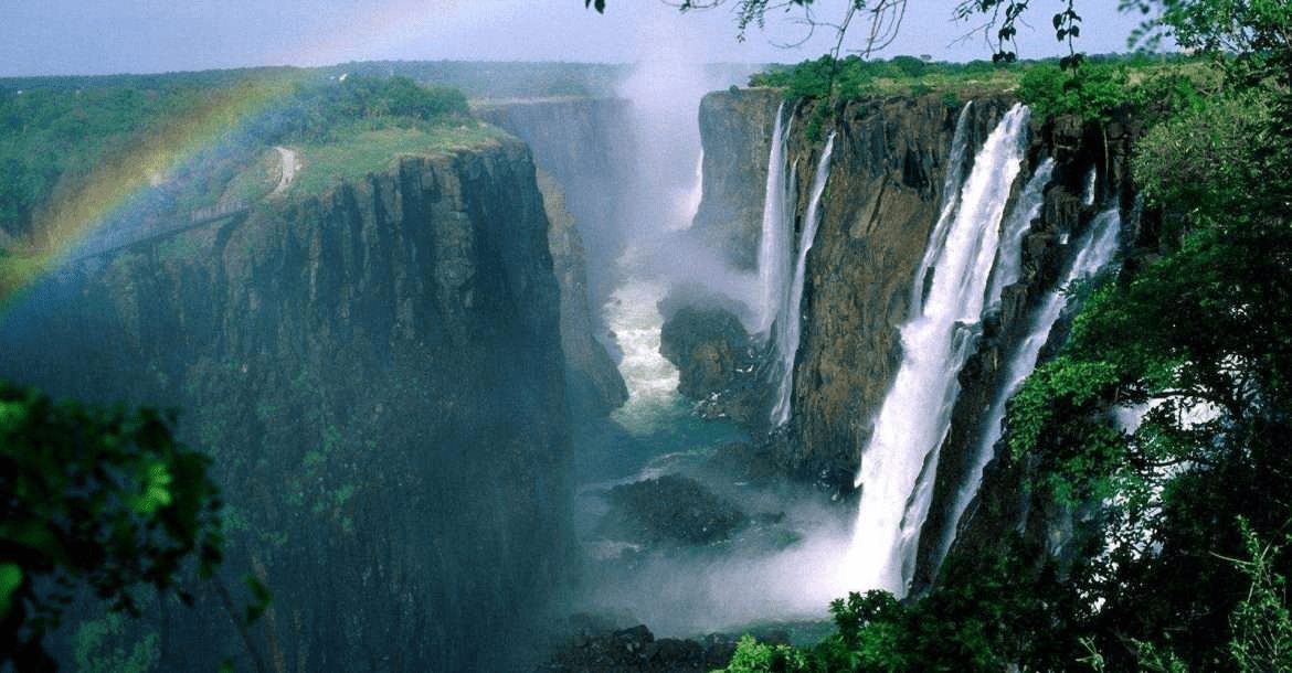Find out the best places to visit in Zambia
