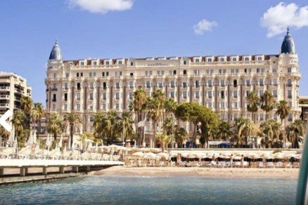 Intercontinental Carlton Cannes - France