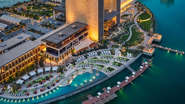For those who love luxury you should stay in Four - For those who love luxury, you should stay in Four Seasons Bahrain