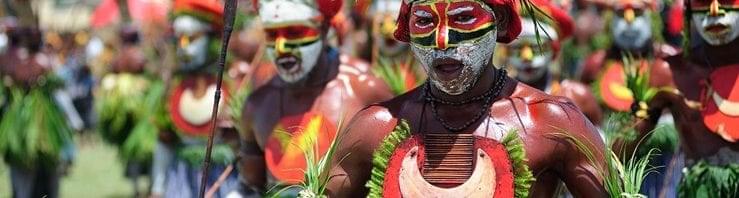 For those who wish to tourism in Papua New Guinea - For those who wish to tourism in Papua New Guinea ... .. information of interest