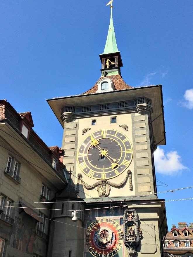 Free tourist places to do in Bern - Free tourist places to do in Bern